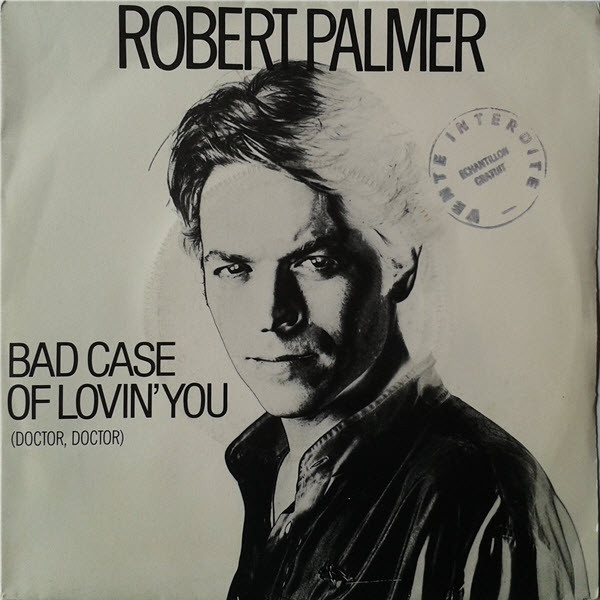 Capa de Bad Case Of Lovin' You